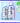 WELLAGE Real Hyaluronic Blue 100 Ampoule 75ml (2 pcs)  Toners, Serums, Essences Wellage