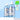 Bestseller Special Price/Essential Quick-Drying Item] Wellaju Real Hyaluronic Blue 100 Ampoule 75ml 2-Pack Planning  Toners, Serums, Essences Wellage