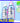 WELLAGE Real Hyaluronic Blue 100 Ampoule 75ml (2 шт)  Toners, Serums, Essences Wellage