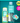 Anua PDR-N 100 Hyaluronic Acid Booster Toner 250ml +40ml  Toners, Serums, Essences Anua