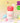 Alternative stereo Lip Potion Sugar Glaze Tint Mini 4ml  Decorative cosmetics Alternative stereo
