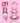 Johnsons Bedtime Pink Lotion Oil 2 Piece Care Bear  Body Care Johnsonsbaby