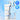 [fashion-well soup] wellaju real hyaluronic blue sun cream 50ml 1+1 planning  Sunscreen Wellage