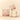daisy mini chassis palette 2 colors (milk latte/rozmilkty)  Decorative cosmetics DaisyC