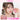 [애교살치트키/단종품재입고] 5 types of Canmike Flempuk Coordination Eyez  Decorative cosmetics CANMAKE