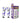 DearPacker Enriched Perfume Water Barrier Hand Cream Stockholm Rose 50ml 2-pack  Body Care DearPacker