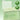 [NEW] 4PCS/80SHEETS OF VEGETATION SOOTHING TONER PAD  Masks, Pads, Patches Plant Base