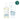 [NEW] Round Wrap Cleansing Oil 200ml + Dock Cleanser 150ml Planning  Skin Cleansing Round Lab