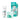 Anua PDR-N Hyaluronic Acid Hydrating Cleansing Foam 150ml (2ea set)  Skin Cleansing Anua