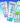 MEDIHEAL Derma Cream Pack Cleanser 120ml (+20ml)  Skin Cleansing MEDIHEAL