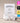 Yakson Small Face Care Milk Exosome Gypsum Mask Pack 5 Sheets  Masks, Pads, Patches Yakson