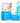 MADFORCOS Silky Coconut Oil Foot Mask 5-pack  Body Care MADFORCOS