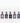 Unna Tinted Eau de Parfum 10ml Roller Ball 5 Types  Solid Perfumes UNNYCLUB