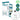 Dermafirm Peptology Boosting Ampoule PDRN 30ml  Toners, Serums, Essences Dermafirm