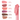 TIPTOE Mustang Lip Matte 6 Colors  Decorative cosmetics TIPTOE