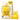 Happy Bath Original Collection Shower Jelly 75g 2-pack Bamboo Rapeseed Flower  Body Care Happy Bath