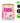 CKD Retino Collagen Low Molecular 300 Pore Elasticity Mask 7-pack (5 sheets + 2 collagen sheets)  Masks, Pads, Patches CKD