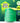 [MAY ALL-YOU-CAN-ENG/POCKETMON EDITION] DYE TREE AC DEEP SOOTHING MOP PAD 100 +4 + FISH PAD CASE  Masks, Pads, Patches Dewytree