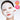 FROMMEDIC Gel Mask 3 Types Azulene TXA Collagen  Masks, Pads, Patches Fromm