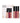 BobbiBrown Mini Crushed Lip Oil Trio Slow Jam Under the Buff Bare Sparkle  Decorative cosmetics BobbiBrown