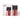 BobbiBrown Mini Crushed Lip Oil Trio Slow Jam Under the Buff Bare Sparkle  Decorative cosmetics BobbiBrown