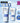 CNP Derma&Cer Barrier Reset Cream 80ml  Skin Care CNP