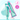[Sujipick/Double Planning] Anua Podialen Hyaluronic Acid Water Lip Serum Double Planning(10mL+10mL)  Decorative cosmetics Anua