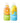 Happy Bath Vitamin Body Wash 750g Citrus Vitamin C or Rapeseed Vitamin E  Body Care Happy Bath