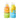 Happybath Vitamin Body Wash 750g Grapefruit Vitamin C or Rapeseed Vitamin E  Body Care Happybath