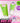 SUNGBOON EDITOR Green Tomato NMN Pore Lifting Cream 50ml +30ml +Sanrio Hair Pin  Skin Care SUNGBOON EDITOR