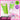 SUNGBOON EDITOR Green Tomato NMN Pore Lifting Cream 50ml +30ml +Sanrio Hair Pin  Skin Care SUNGBOON EDITOR