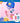 colorgram Nudy Blur Tint Wiggly Set Warm/Cool  Decorative cosmetics colorgram