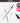 Peripera Speedy Skinny Brush Liner 3 Colors  Decorative cosmetics Peripera