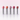 Heart Percent Dot On Mood First Tint 3.4g 5-pack  Decorative cosmetics Heart Percent