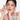 Heart Percent Dot On Mood First Tint 3.4g 5-pack  Decorative cosmetics Heart Percent
