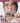 MERZY Double Glaze Rocker Gloss 12 Colors  Decorative cosmetics MERZY