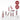 TIRTIR Waterism Velvet Mini Tint 10 Colors  Decorative cosmetics TIRTIR