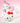 Pormment Solid Perfume Pebble Cotton Hug Hello Kitty Edition  Solid Perfumes FORMENT