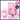 medicube PDRN Pink Peptide Ampoule Mask Sheet  Masks, Pads, Patches medicube