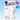 LANEIGE Cream Skin Geling Mask 6-pack  Masks, Pads, Patches LANEIGE