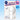 LANEIGE Cream Skin Gelling Mask 6-pack  Masks, Pads, Patches LANEIGE