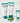 Purito Seoul Mighty Bamboo Panthenol Cream 100ml Duo  Skin Care Purito