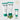 Purito Seoul Mighty Bamboo Panthenol Cream 100ml Duo  Skin Care Purito