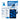 Bioderma Atoderm Ultra Cream 500ml + 200ml + Glow-in-the-Dark Sticker  For Men Bioderma