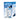 Bioderma Atoderm Ultra Cream 500ml + 200ml + Glow-in-the-Dark Sticker  For Men Bioderma