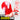 Laundry Ue Soft Body Red Glove  Body Care Lundryu