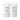 ZEROID Foaming Cleanser 240ml Refill 2 Pack  Skin Cleansing ZEROID