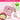 Alternative stereo Sugar Crunch Blush 5.2g with brush  Decorative cosmetics Alternative stereo