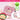 Alternative stereo Sugar Crunch Blush 5.2g with brush  Decorative cosmetics Alternative stereo
