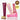 퓌 Glowy Smoothie Tinted Lip Balm Mini 5g 6 Colors  Decorative cosmetics 퓌